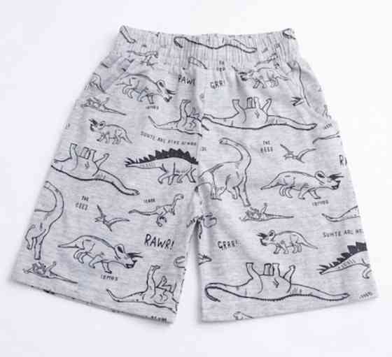 Шорти трикотажні 3р 5р 6р Київ