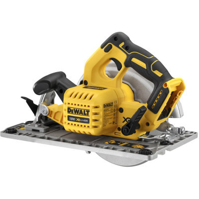 Дисковая пила DeWALT 18В XR Li-Ion, диск 184х16 мм, 3.6 кг, TSTAK (без АКБ и ЗУ) (DCS572NT) Винница - изображение 3