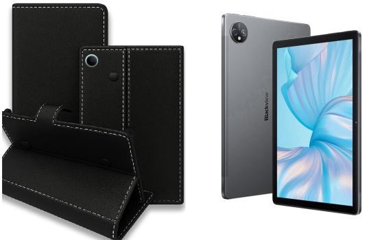 Книга-трансформер для планшета Blackview Tab 9, цвет Black Киев