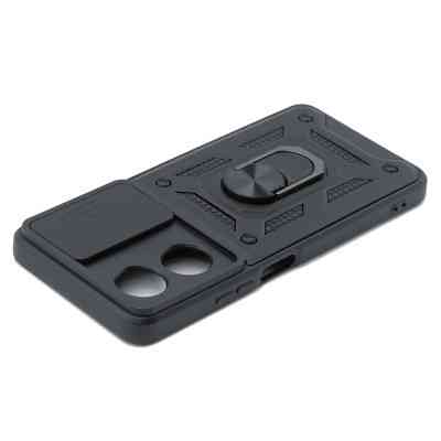 Чохол до мобільного телефона BeCover Military Oppo A38 Black (710714) Вінниця