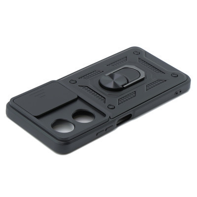 Чохол до мобільного телефона BeCover Military Oppo A38 Black (710714) Вінниця - фото 6