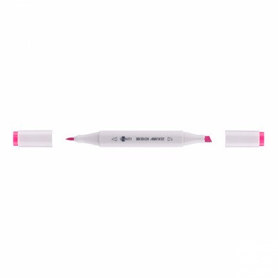 Маркер Santi sketch SM-33, ярко-розовый (390574) Винница - изображение 1