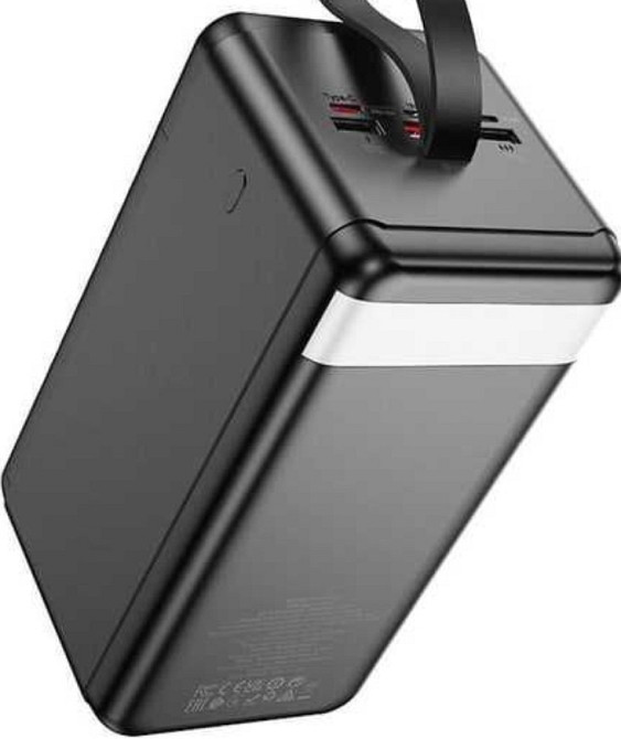 Павербанк HOCO J123D Element 90000mAh 22.5W Київ - фото 2