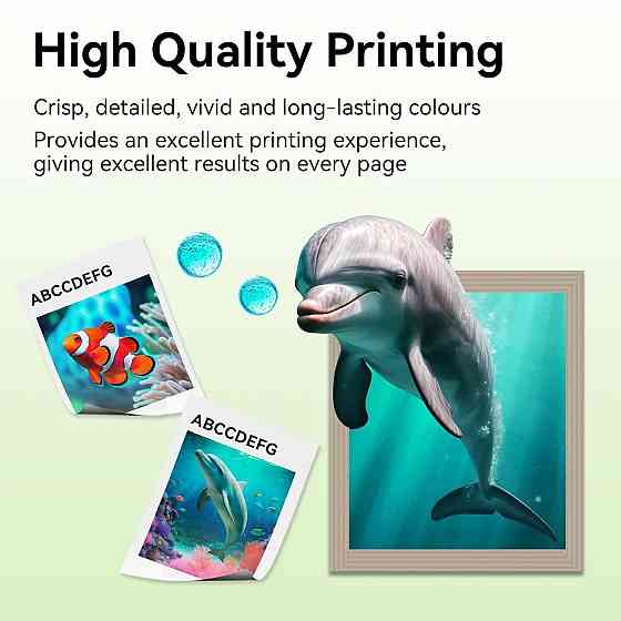 Комплект тонер-картриджів Swiss Tone 5шт. для Brother TN248XL TN248 TN-248VAL Днепр