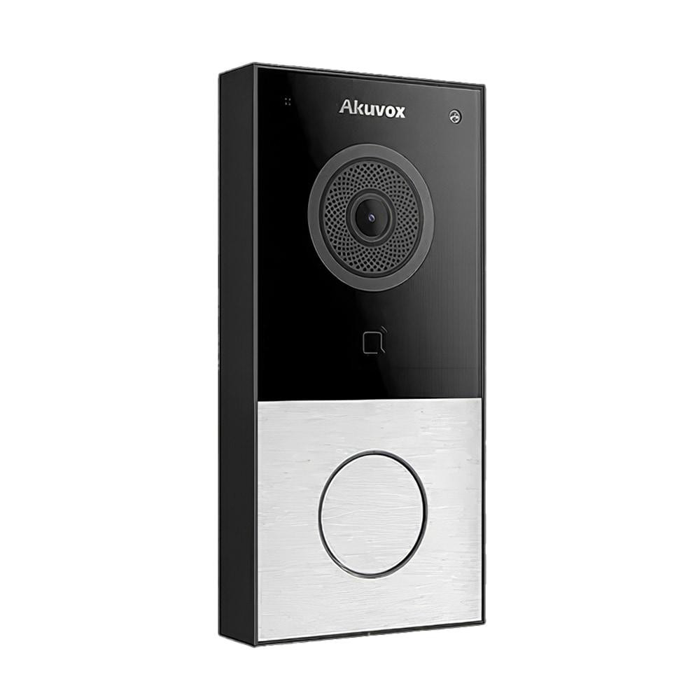 IP-відеопанель з Wi-Fi 2Mp Akuvox E12W SIP зі зчитувачем Mifare / NFC / BLE (87-00047) Київ - фото 14