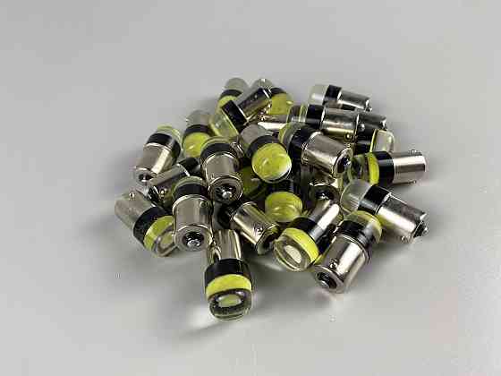 Лампа LED стоп-сигнал покажчик повороту 12V COB chip цоколь 1141 BAU15s Мукачево