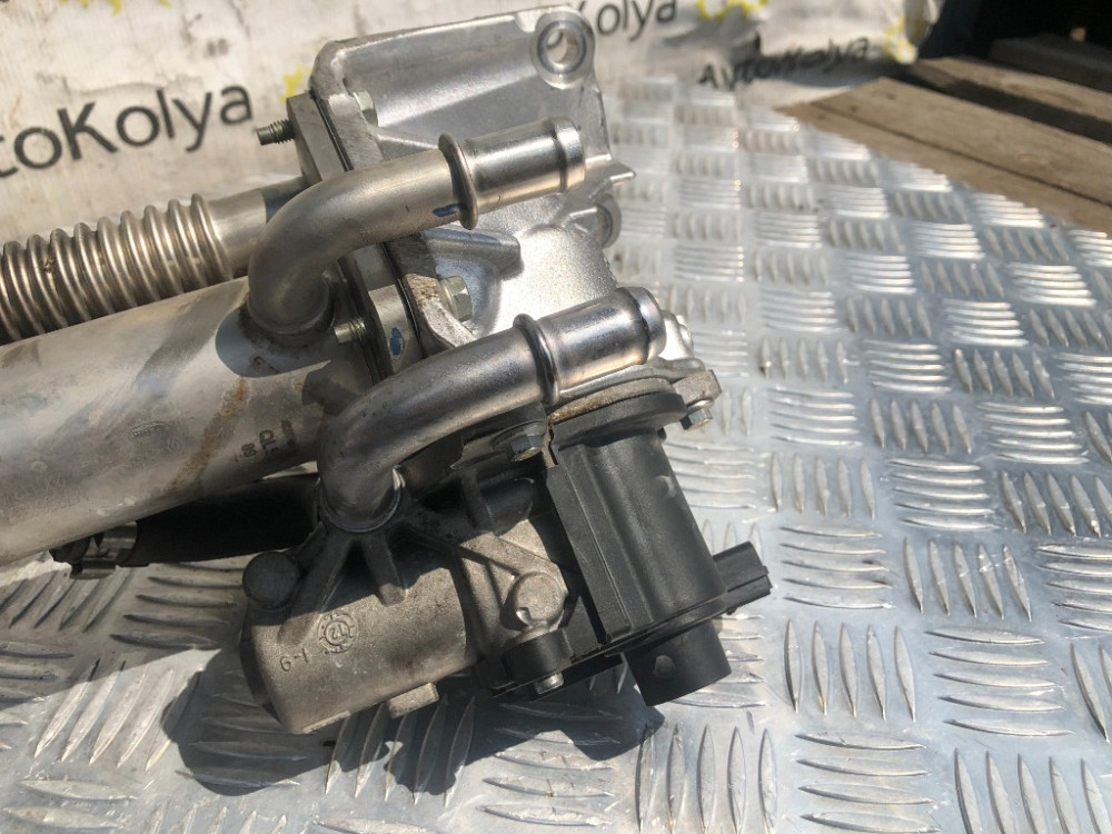 Клапан EGR Renault Kangoo 1.5 dci 2013-2019 (8200836385) Euro 5 Ковель - фото 2