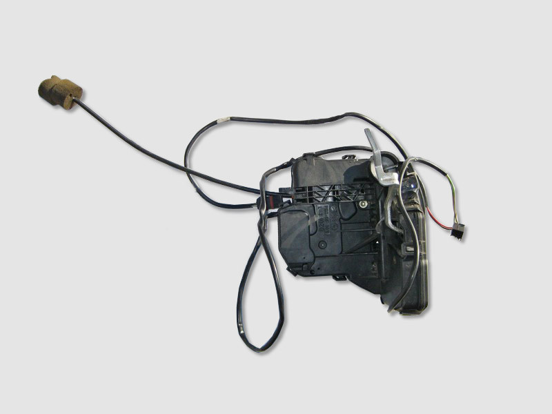 Mercedes-Benz  A2197200135 Замок передніх лівих дверей, обламана петля запобіжної штанги CLS C219 Одесса - изображение 2