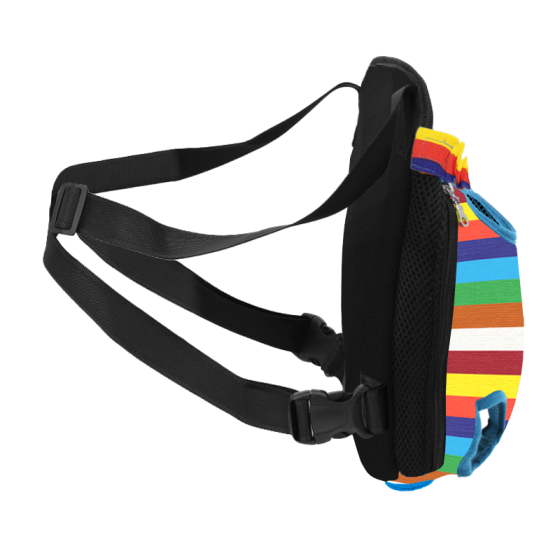 Рюкзак- кенгуру для животных DT834 Rainbow M Київ