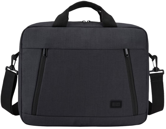 Сумка Case Logic Huxton Attache 14" HUXA-214 Black (7081852) Київ