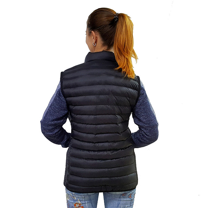 Жіноча БАТАЛЬНА стьобана жилетка Danger Київ - фото 4