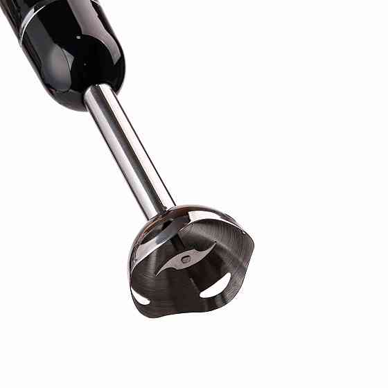 Ручний блендер Sokany занурювальний 300 Вт Чорний SK-1726B Коломыя