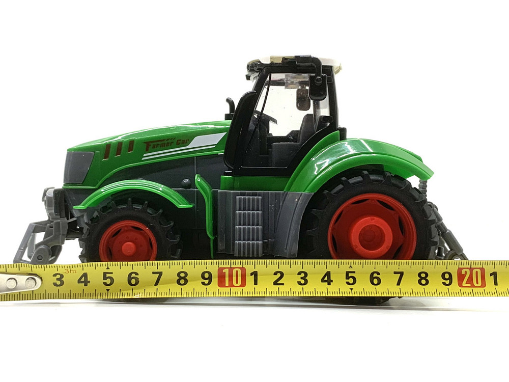 Трактор на радіокеруванні 21,5см Зелений (SLGC20-29B) Чернігів - фото 2