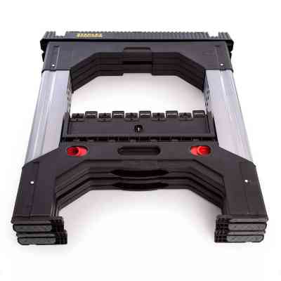 Верстак Stanley FatMax козли складані, 2 шт., 703x329x849 мм, макс 1135 кг (1-92-980) Вінниця