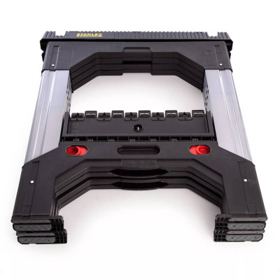Верстак Stanley FatMax козлы складные, 2 шт., 703x329x849 мм, макс 1135 кг (1-92-980) Винница - изображение 5