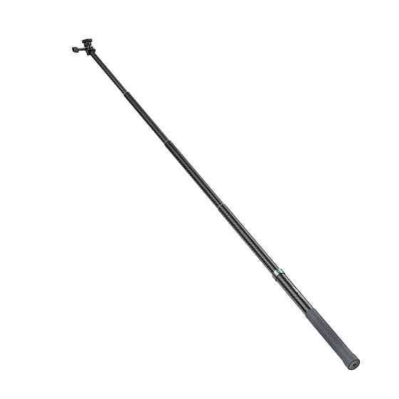 Монопод ACEFAST E38 1.2m carbon fiber telescopic selfie stick Gray-Black Одеса
