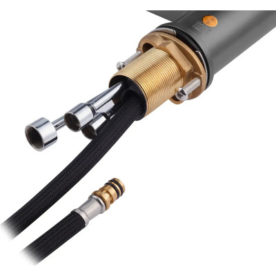 Змішувач Kroner Graz-GRP030-T (CV031336) Вінниця - фото 10