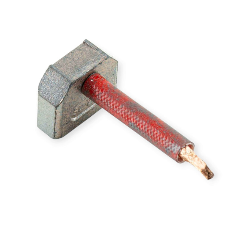 Щетки МТЗ редукторный (4,5кВт, 5кВт) стартера Мукачево - изображение 1