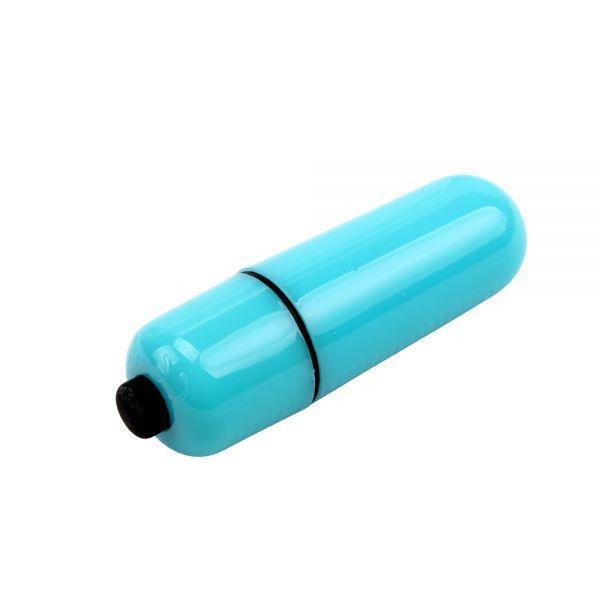 Вібропуля My First Mini Love Bullet, Blue Sex Aura Київ - фото 2