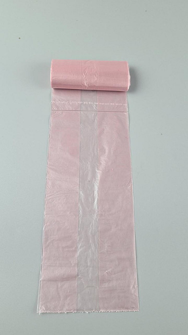 Пакеты полиэтиленовые в рулоне №2 