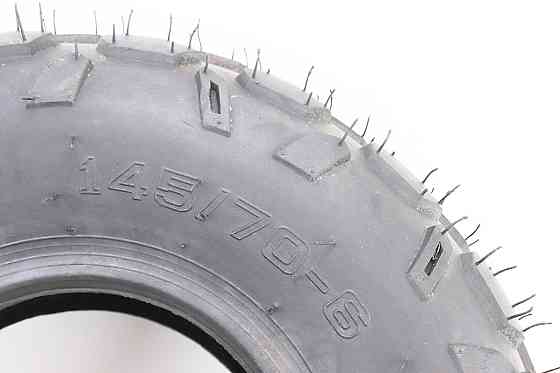 Шина на квадроцикл 145x70-6 безкамерна Київ