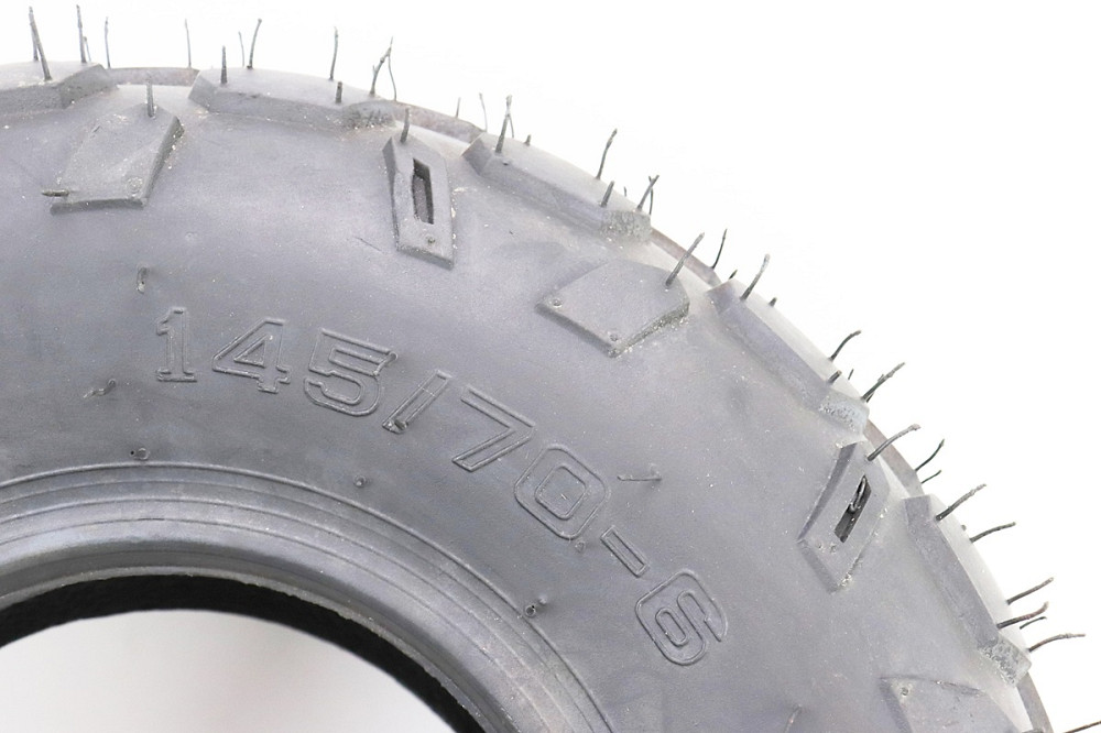 Шина на квадроцикл 145x70-6 безкамерна Киев - изображение 2