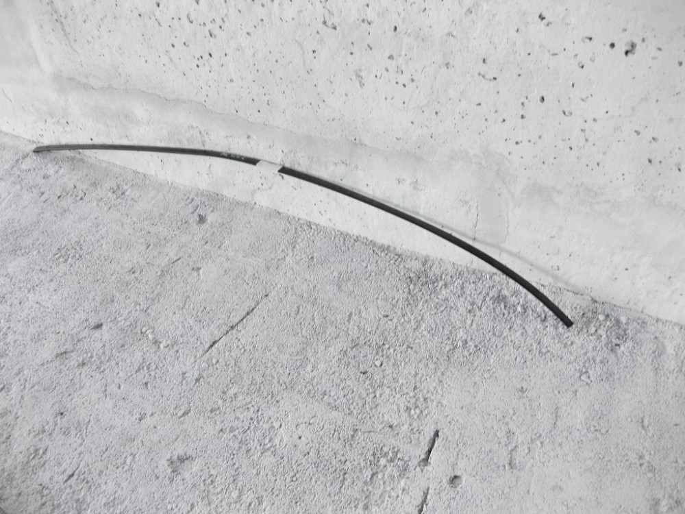 Mercedes-Benz  A1646902880 Молдинг даху правий ML W164 Одесса - изображение 2