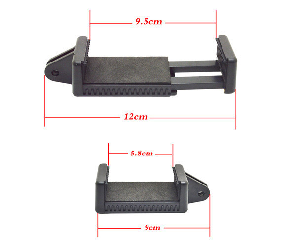 Тримач для телефона з кріпленням GoPro Київ - фото 3