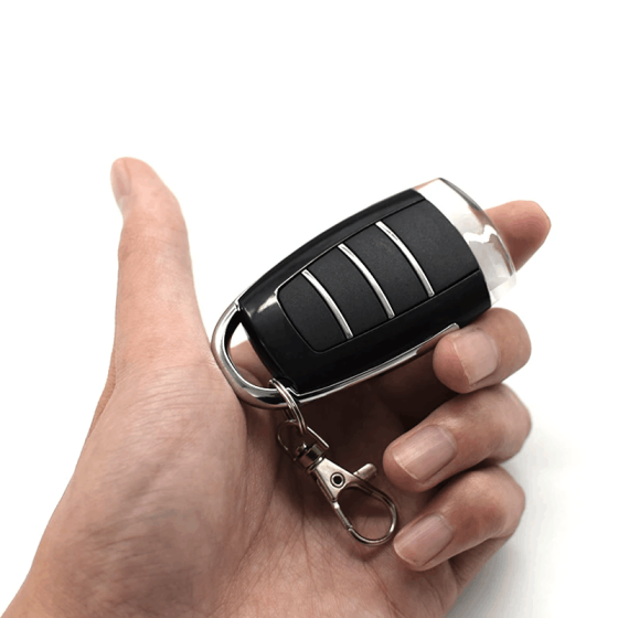 Безпровідне реле 1-канальне 220В з пультом до 1000м Київ