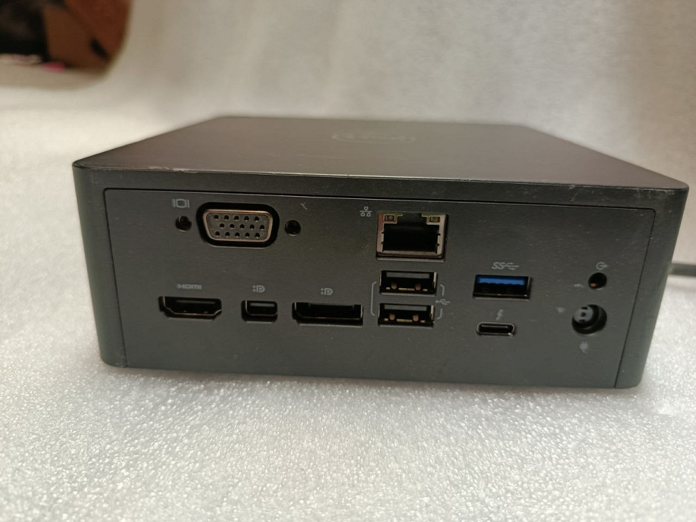 Док-станція Dell Business Thunderbolt Dock TB16 (K16A) (товар вживаний) Луцк - изображение 4