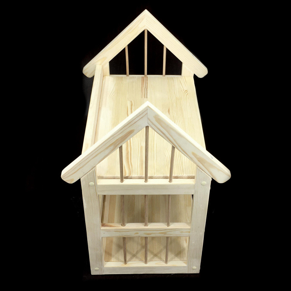 Етажерка для мікрохвильовки "Хівані 2" бланже Миколаїв - фото 7