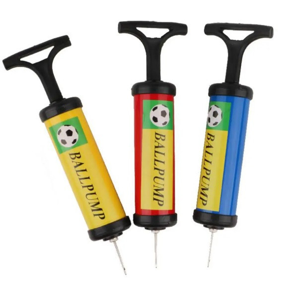 Насос ручной для мячей с иглой BALLPUMP Днепр - изображение 1