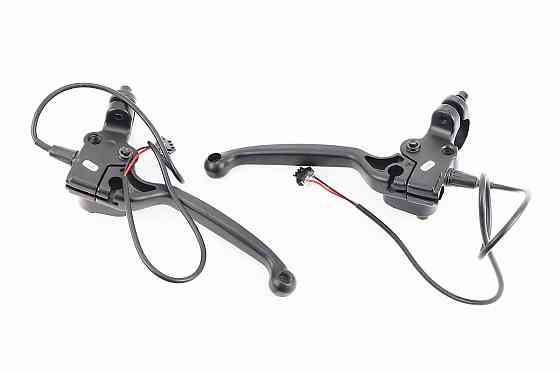 Ручки гальма Л+П TR-4 Київ