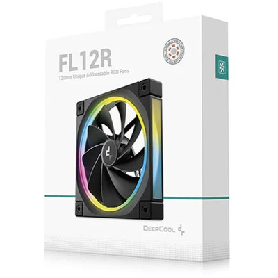 Кулер для корпуса Deepcool FL12R Винница - изображение 6