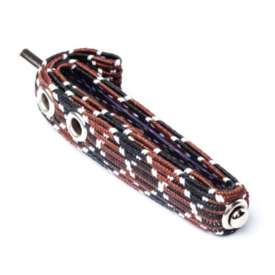 Каподастр Jim Dunlop Bill Russell Elastic Flat Capo (7190) Вінниця - фото 1