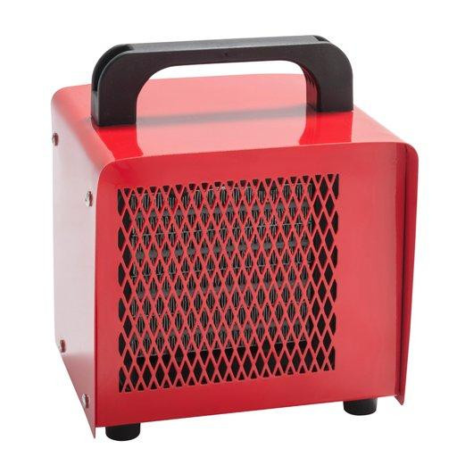 Тепловентилятор керамический в железном корпусе Equation 2000 Вт Киев - изображение 1