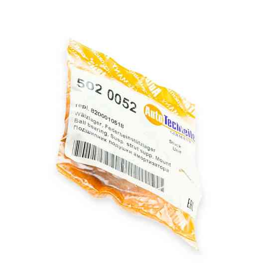 Підшипник стійки Опель Віваро-Рено Трафік 01- (ATT) опори Мукачево