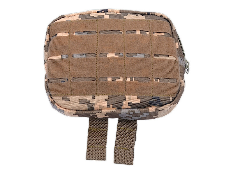 Подсумка на груди для плитоноски пиксель для мелочи сигарет Одесса - изображение 2