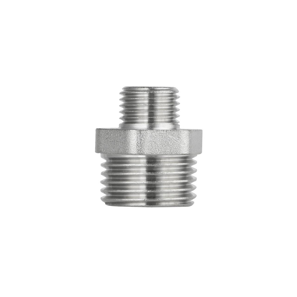 Ніпель редукційний Thermo Alliance Forte 1/2"х3/8" SF359159 Київ - фото 5