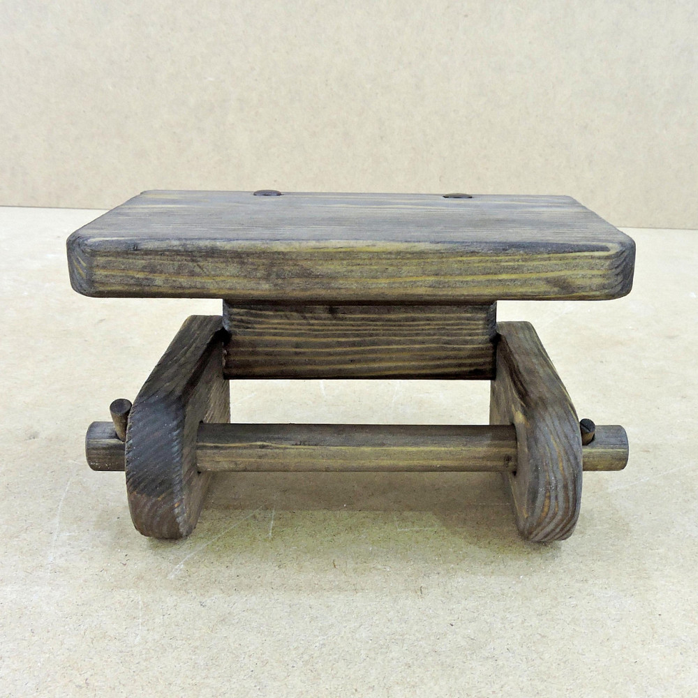 Держатель для туалетной бумаги 