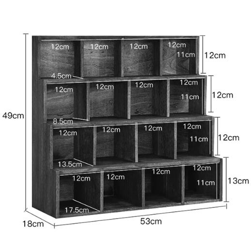 Полка для кружек 