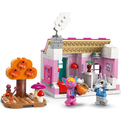 Конструктор LEGO Animal Crossing Творчі будинки: сезони розваг (77057) Вінниця - фото 11