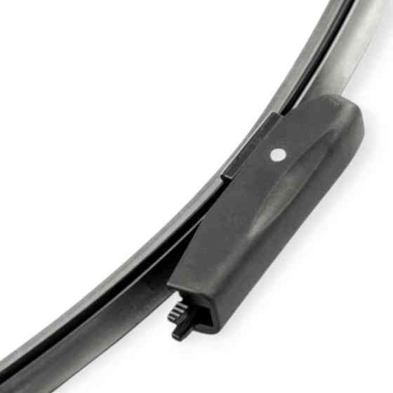 Щетки oximo модельные безкаркасные (к-т 2шт) d-type 650 + 400 мм дворника Мукачево