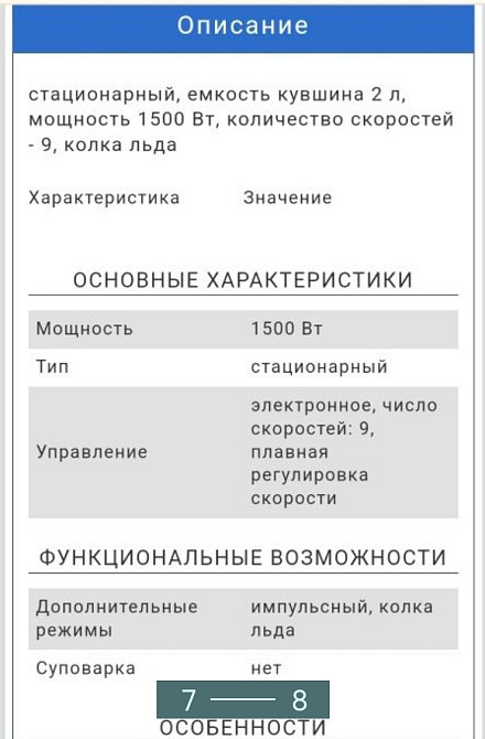 Мощный Блендер: Gorenje BPC 2D. Киев - изображение 7