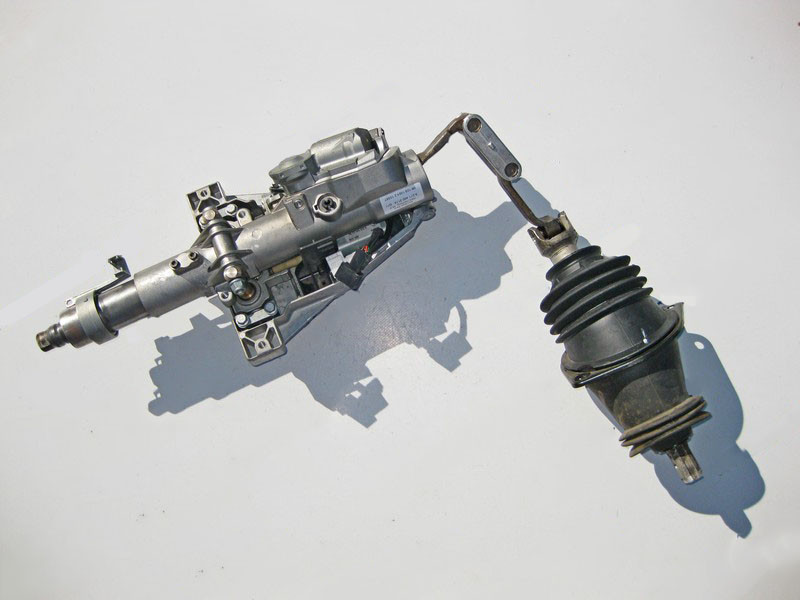 Mercedes-Benz  A2114603116 Рульова колонка з електрорегулюванням під пам'ять E-Class W211 CLS C219 Одеса - фото 1