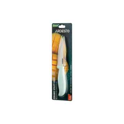 Кухонний ніж Ardesto Fresh 20.5 см Blue Tiffany (AR2120CT) Вінниця