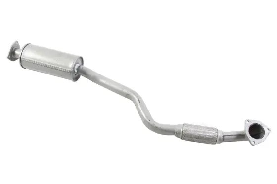 Труба приемная Lacetti 1.6  с гофрой ТМК Винница