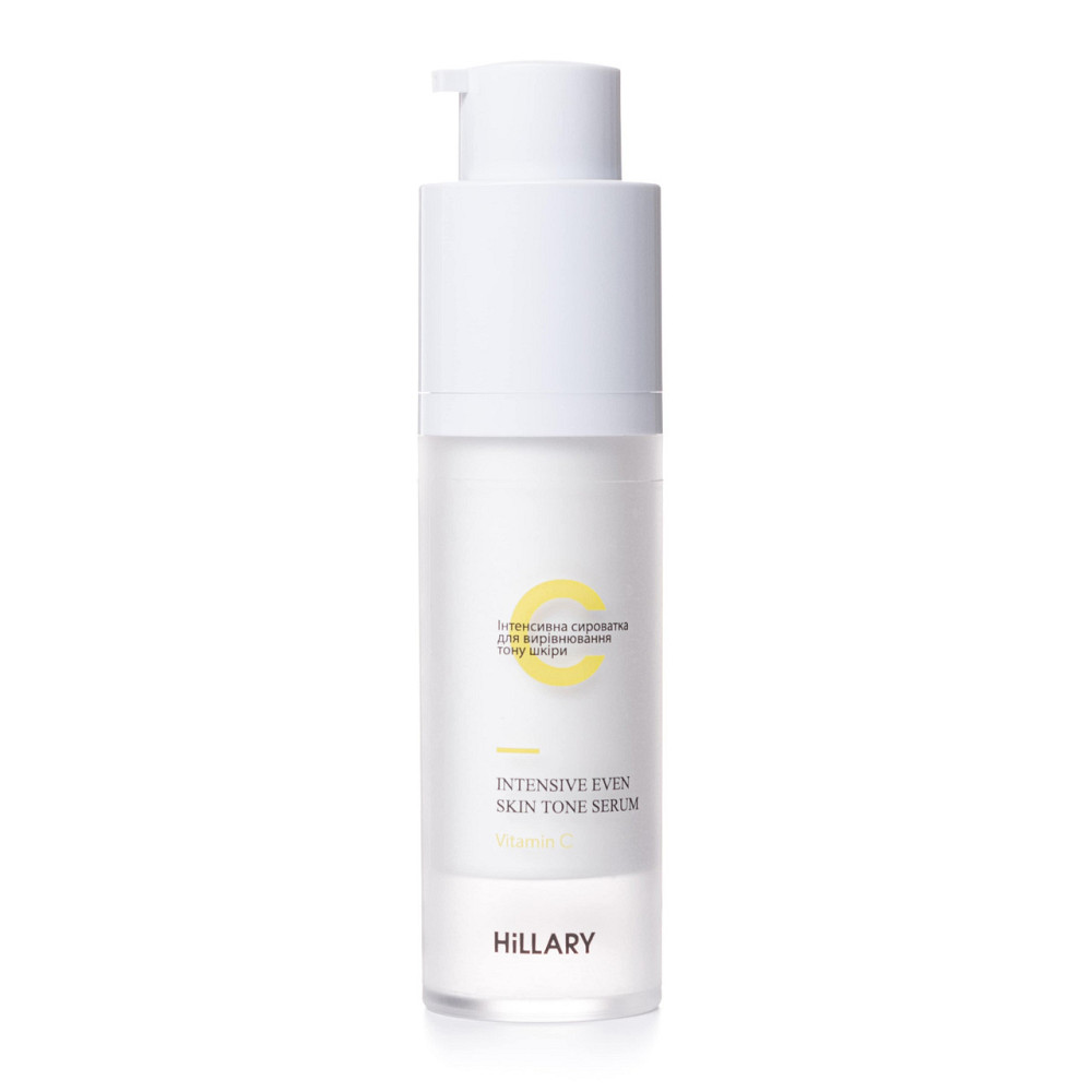 Интенсивная сыворотка для выравнивания тона кожи с витамином С Hillary Vitamin C Intensive Еven Skin Tone Serum, 30 мл Киев - изображение 13