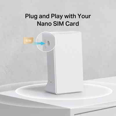 Маршрутизатор Mercusys MB230-4G Вінниця