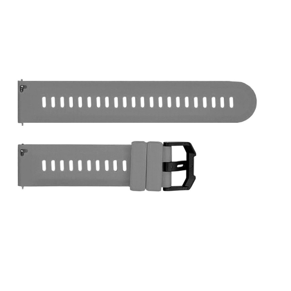 Ремінець для смарт-годинника AK59 Grey SBR Київ - фото 2